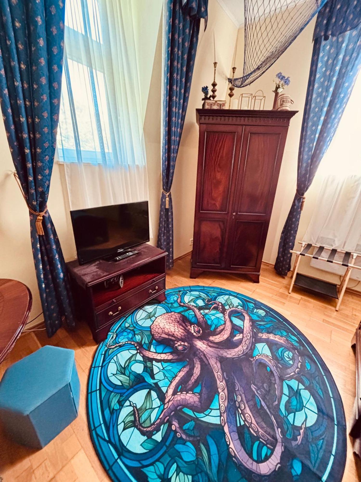 Pirate Family, Theme Room, Free Parking Karlovy Vary Luaran gambar